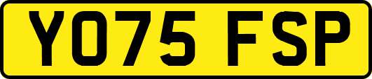 YO75FSP