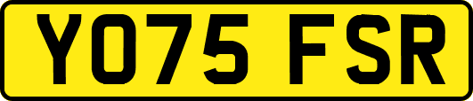 YO75FSR