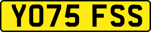 YO75FSS