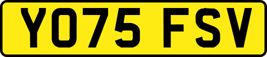 YO75FSV