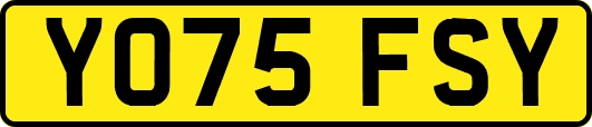 YO75FSY