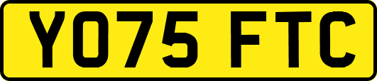 YO75FTC