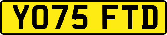 YO75FTD