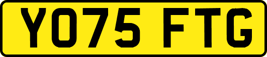 YO75FTG