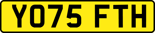 YO75FTH