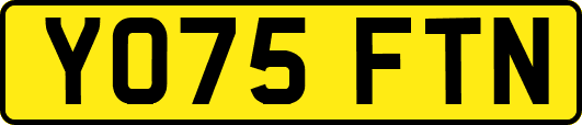YO75FTN