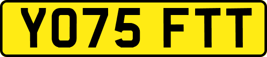 YO75FTT