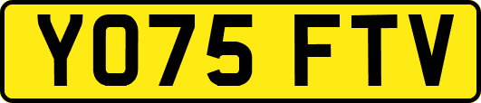 YO75FTV