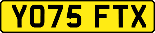 YO75FTX