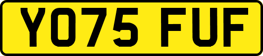YO75FUF