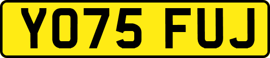 YO75FUJ