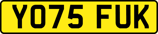 YO75FUK