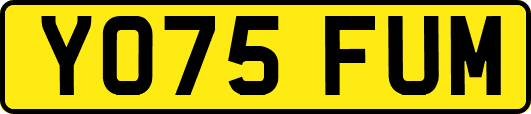 YO75FUM