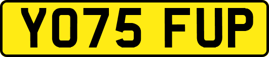 YO75FUP