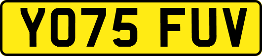 YO75FUV