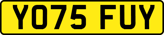 YO75FUY