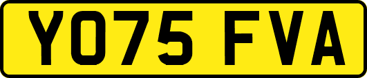 YO75FVA