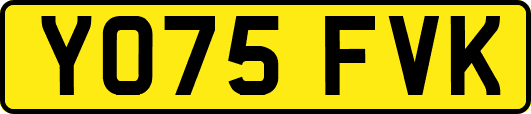 YO75FVK