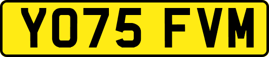 YO75FVM
