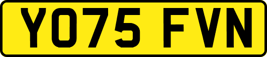YO75FVN