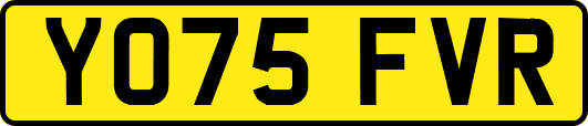 YO75FVR