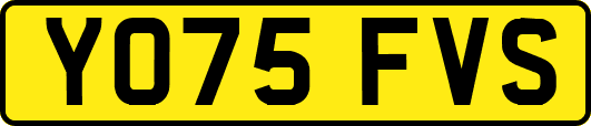 YO75FVS