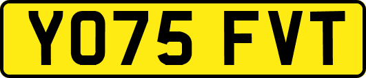 YO75FVT