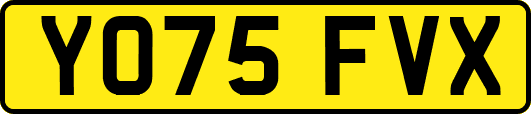 YO75FVX