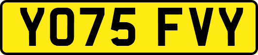 YO75FVY