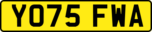 YO75FWA