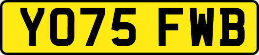 YO75FWB
