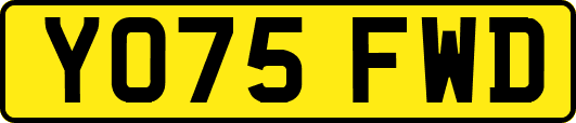 YO75FWD