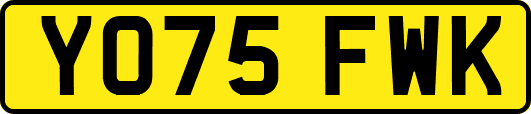 YO75FWK