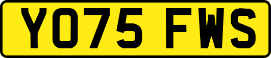 YO75FWS