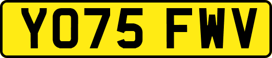 YO75FWV