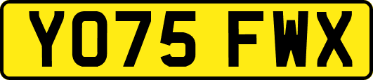 YO75FWX