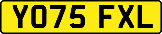 YO75FXL
