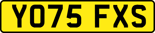 YO75FXS