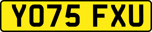 YO75FXU