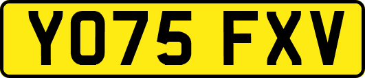 YO75FXV