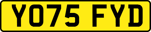 YO75FYD