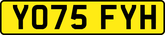 YO75FYH