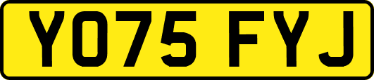 YO75FYJ