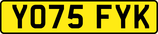 YO75FYK
