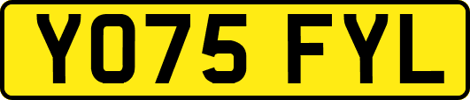YO75FYL