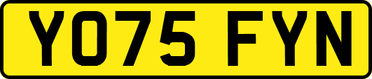 YO75FYN