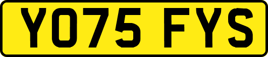 YO75FYS