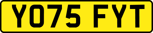 YO75FYT