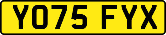 YO75FYX