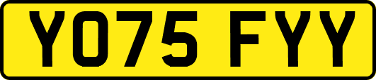 YO75FYY